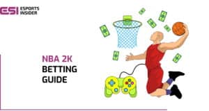 How to bet on NBA 2K: Betting markets, odds & smart tips