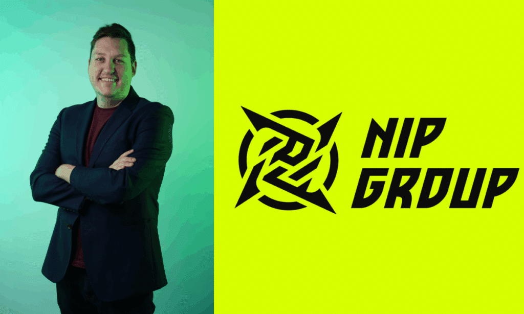 Grant Rousseau - Chief Operating Officer of NIP Group Esports Division at NIP Group