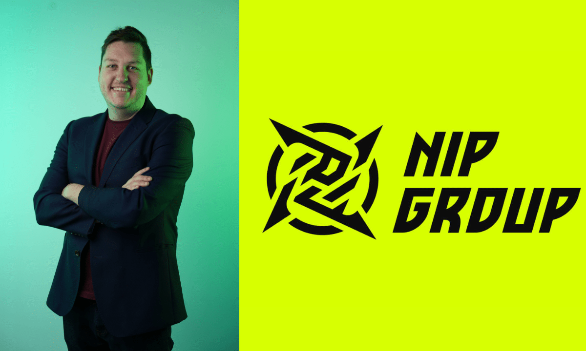 Grant Rousseau named COO of NIP Group Esports