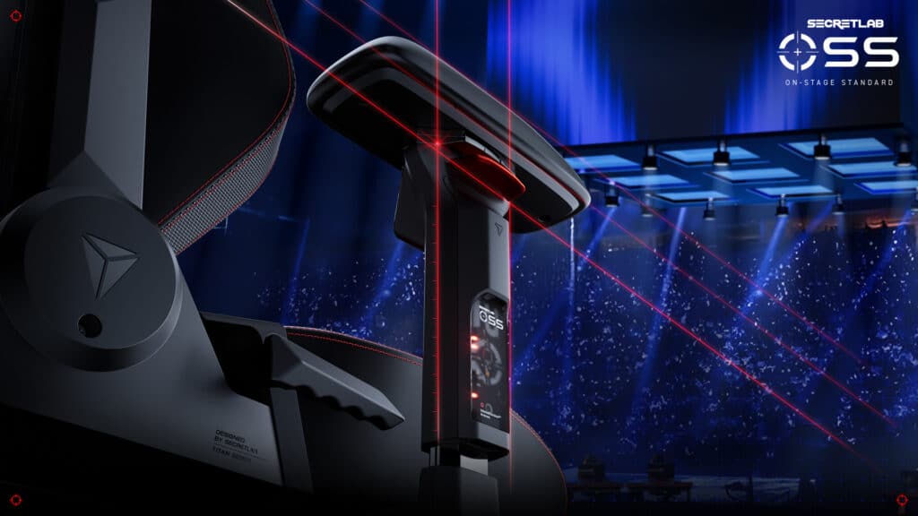 Plac secretlab