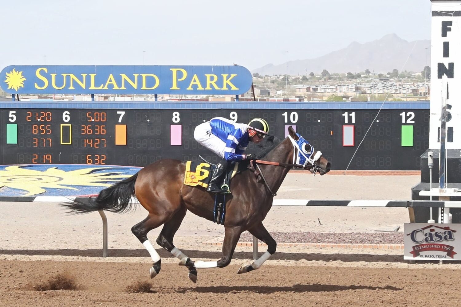 Sunland Park