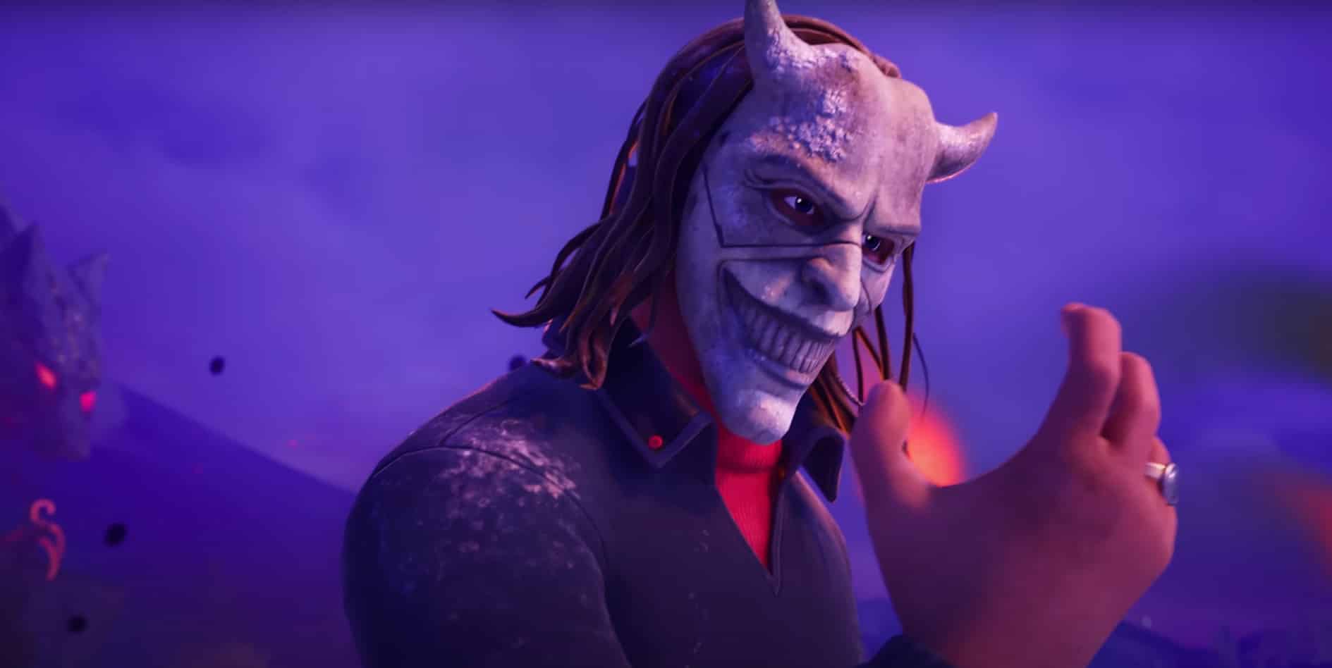 The Grabber in Fortnite