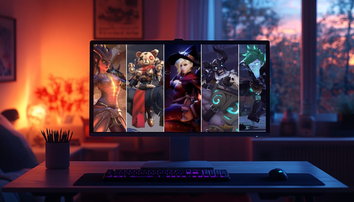 Die besten gruseligen Skins für Overwatch 2 an diesem Halloween
 – aboba.ru