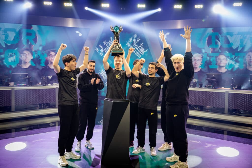 ULF Esports und BBL PCFIC steigen zum VCT EMEA 2026 auf
 – aboba.ru