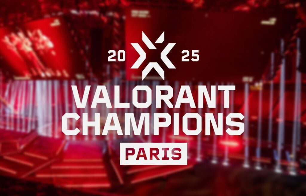 VALORANT Champions Paris
