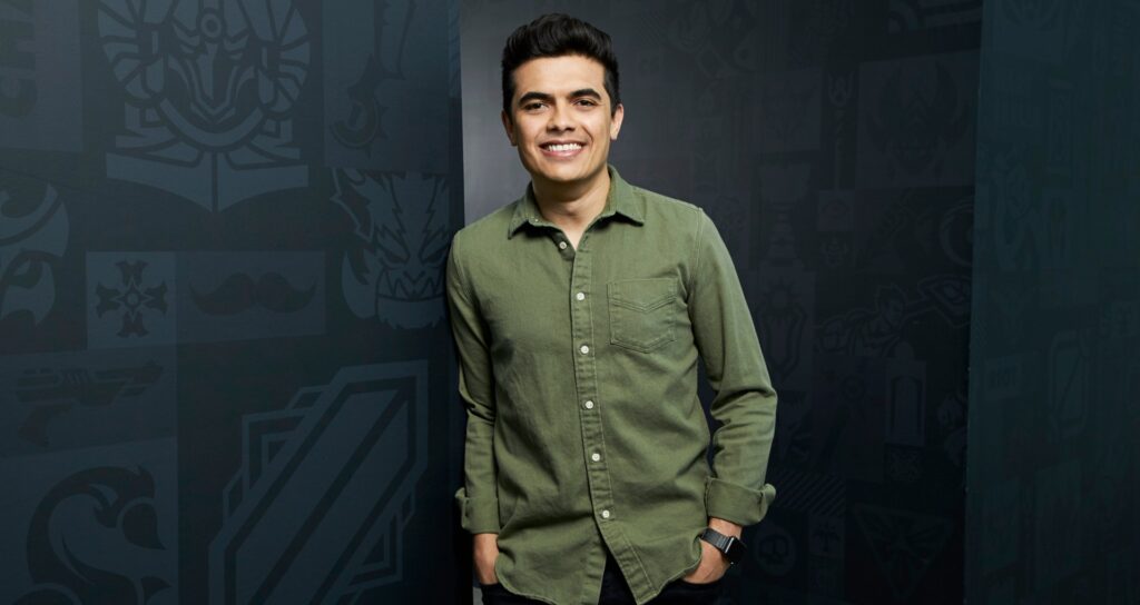 VALORANT Game Changers Championship Leo Faria