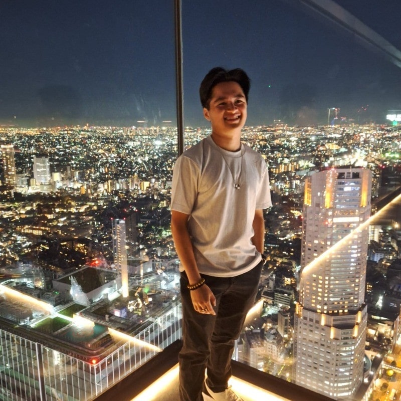 Stephen Tang