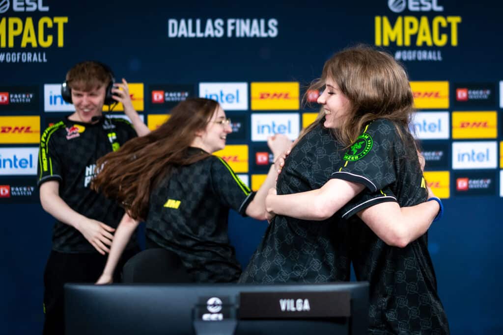 Welche Teams haben sich für das letzte ESL Impact-Event qualifiziert?
 – aboba.ru Welche Teams haben sich für das letzte ESL Impact-Event qualifiziert?
 – aboba.ru