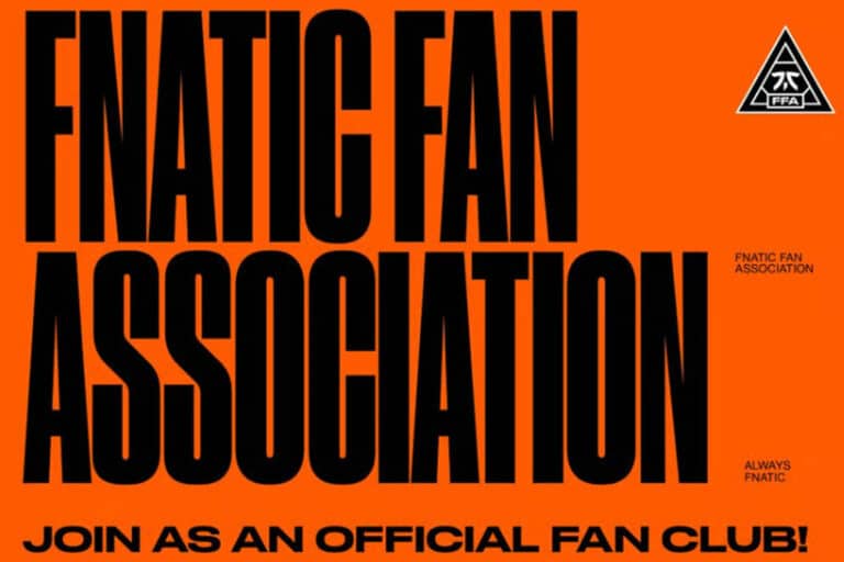 Fnatic launches official fan club with exclusive perks