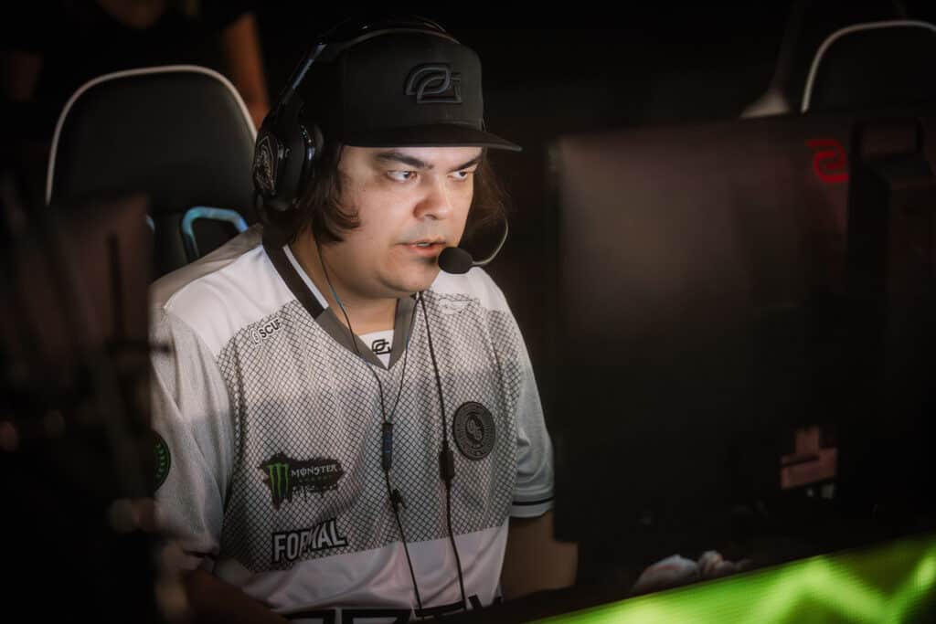 „Das ist so ziemlich meine letzte Veranstaltung“: FormaL kündigt Rücktritt nach der Halo-Weltmeisterschaft 2025 an
 – aboba.ru