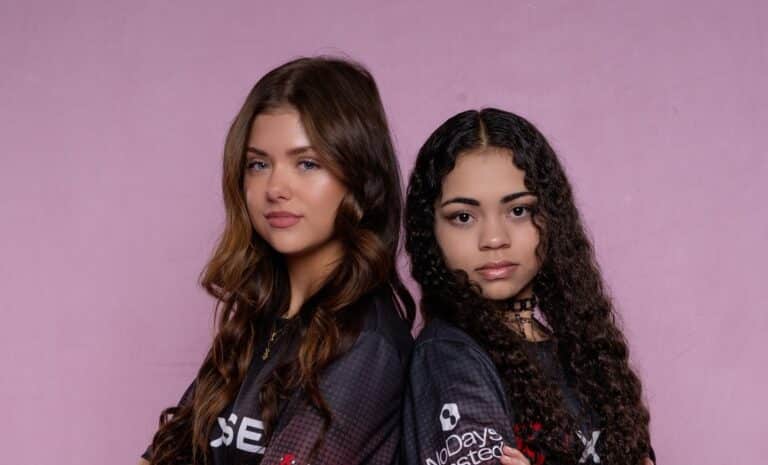 “We get a lot of hate. For nothing”: Milk Cup Fortnite pros talk sexism in esports and hope for the future