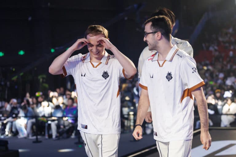The West shows up as G2 and FlyQuest move one step closer to Worlds 2025 Knockouts