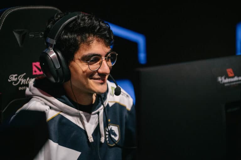 Team Liquid’s Insania announces retirement from Dota 2 esports