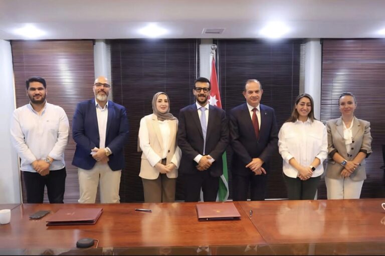 JEG Esports and Jordan Ministry of Digital Economy sign MoU to boost esports