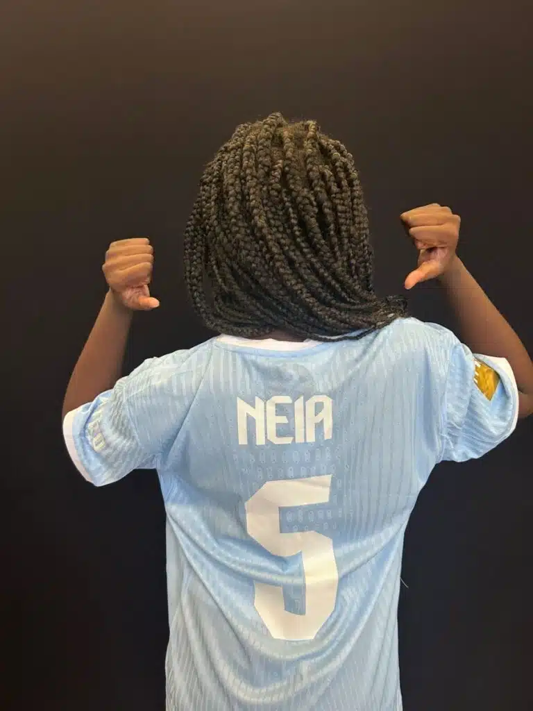 Neia на турнире Evo France 2025