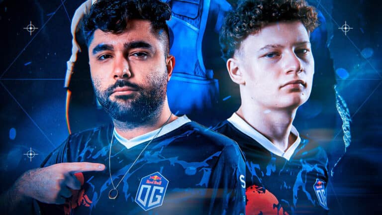 OG Esports benches Nicoodoz and Chr1zN from CS2 roster