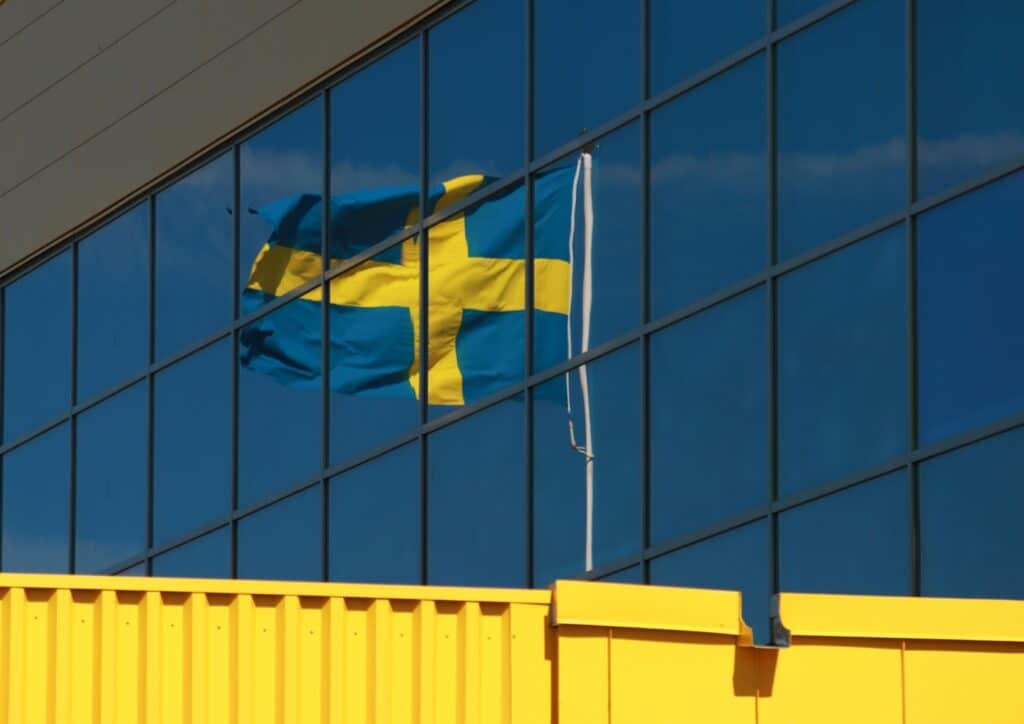 Sweden to ban gambling on credit with new law update