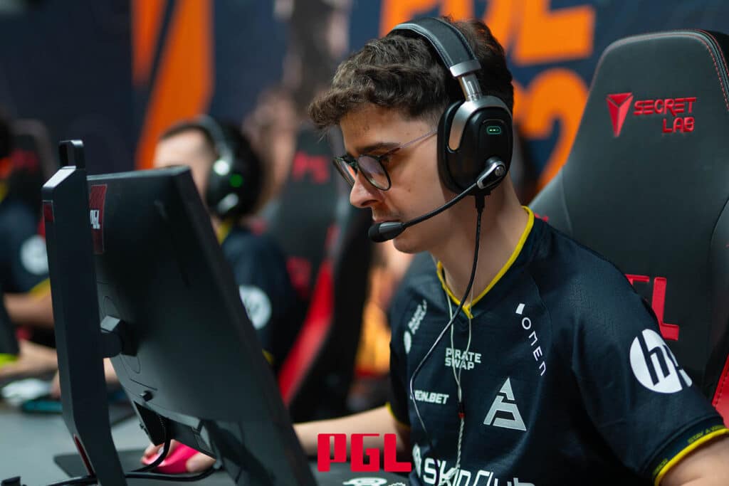 Immagine di SAW in gara al PGL Masters Bucarest 2025