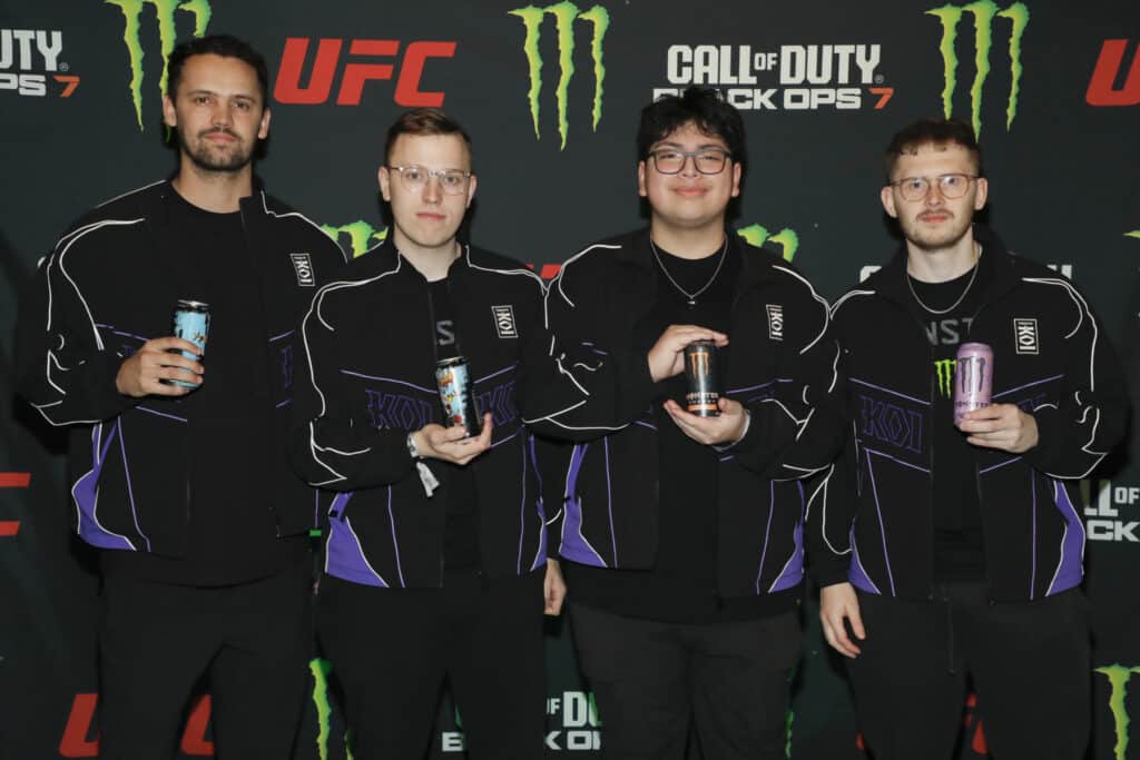 Monster Energy merayakan peluncuran Black Ops 7 dengan acara NYC dan talenta Call of Duty