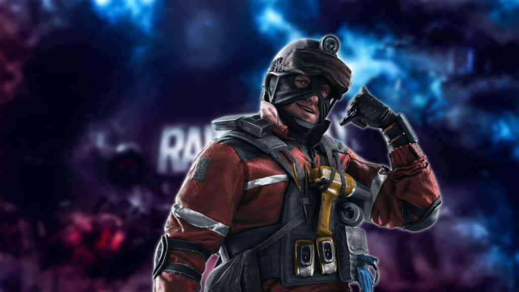 Asso di Rainbow Six Siege