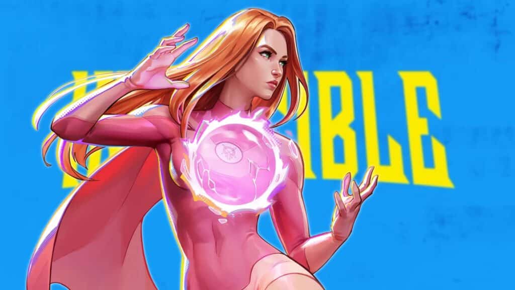 Unbesiegbar gegen Atom Eve