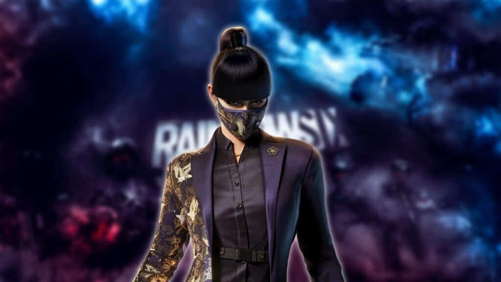 Azami di Rainbow Six Siege