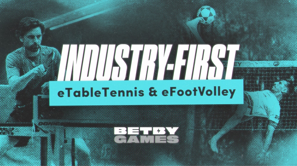 BETBY expands e-sim portfolio with two industry-first titles