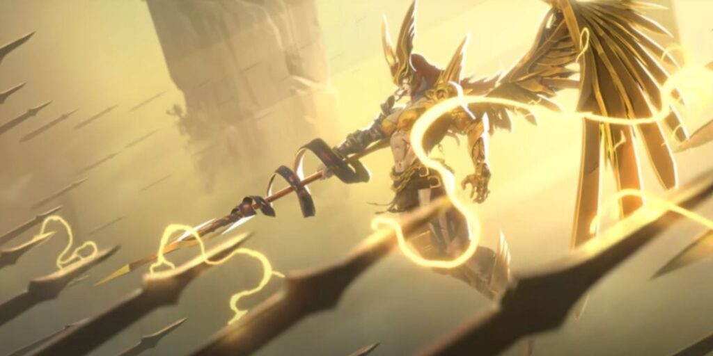 Angela von Marvel Rivals