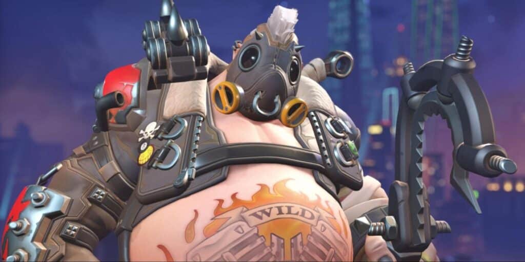 Roadhog de Overwatch