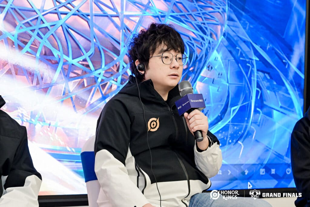 Cheng Huang, Head of the King Pro League