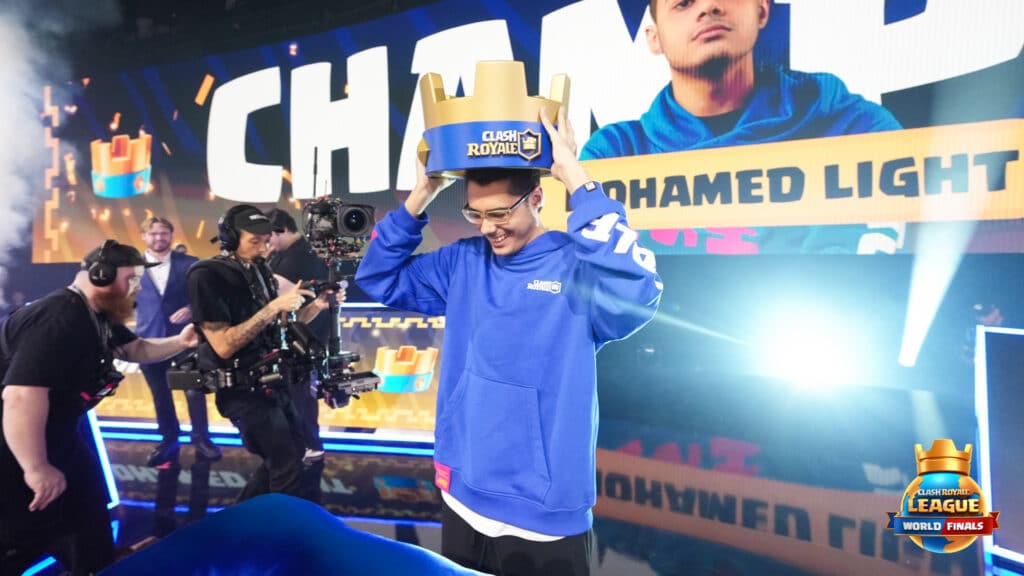 Das Clash Royale League World Finals 2025 stellt einen neuen Zuschauerrekord auf
 – aboba.ru