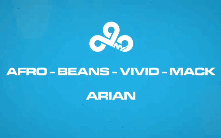 Cloud9 New York unveils 2026 Call of Duty League roster