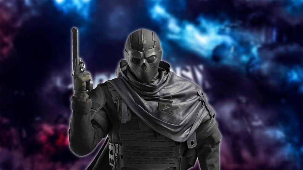 Deimos Rainbow Six Assedio