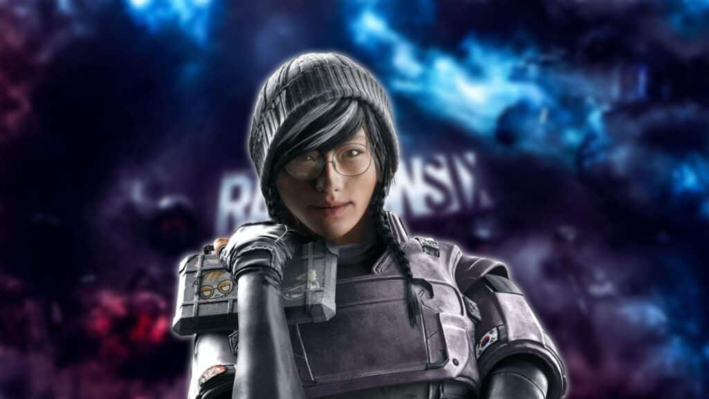 Dokkaebi di Rainbow Six Siege