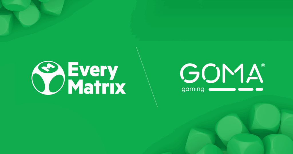 EveryMatrix strengthens front-end team with Goma Gaming acquisition