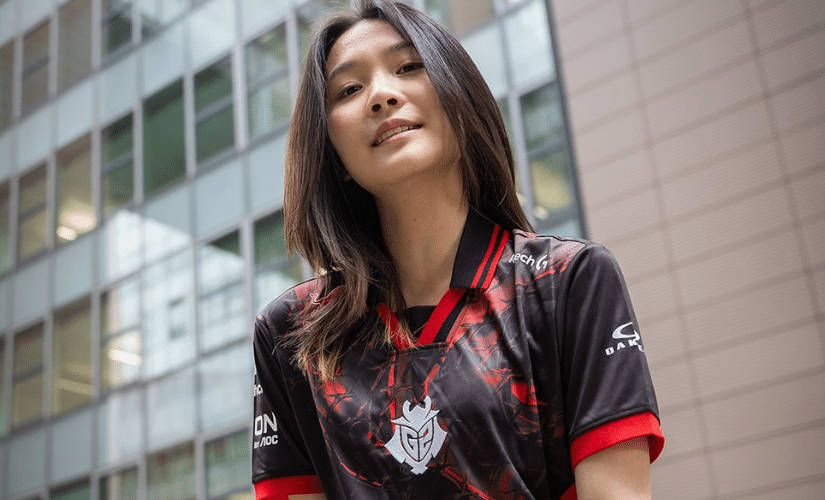 G2 Esports' Akita
