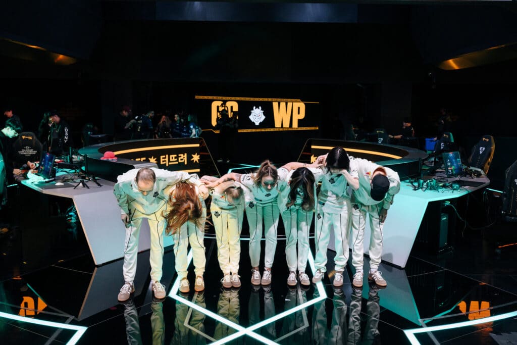 G2 Gozen und Karmine Corp sind aus der Game Changers Championship 2025 ausgeschieden
 – aboba.ru