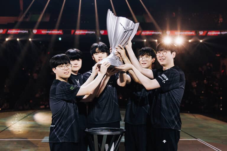 Every confirmed LCK roster for 2026