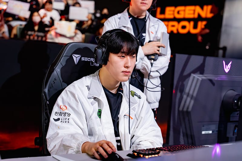 Hanwha Life Esports Zeka