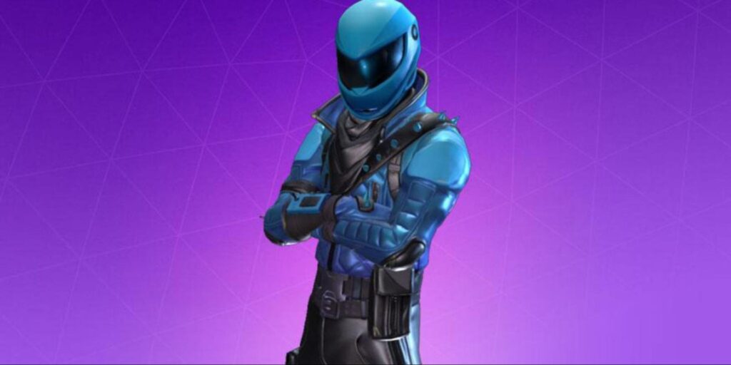 Honor Guard from Fortnite