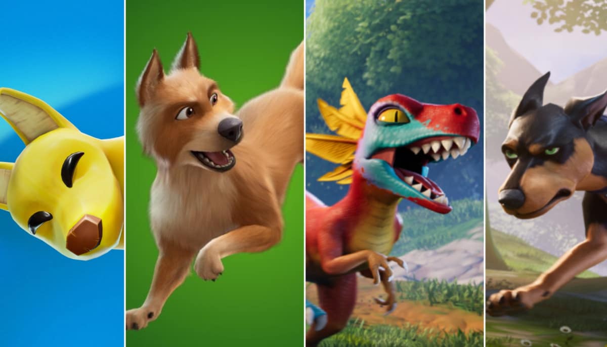 All Fortnite Sidekicks and how to get them in 2025