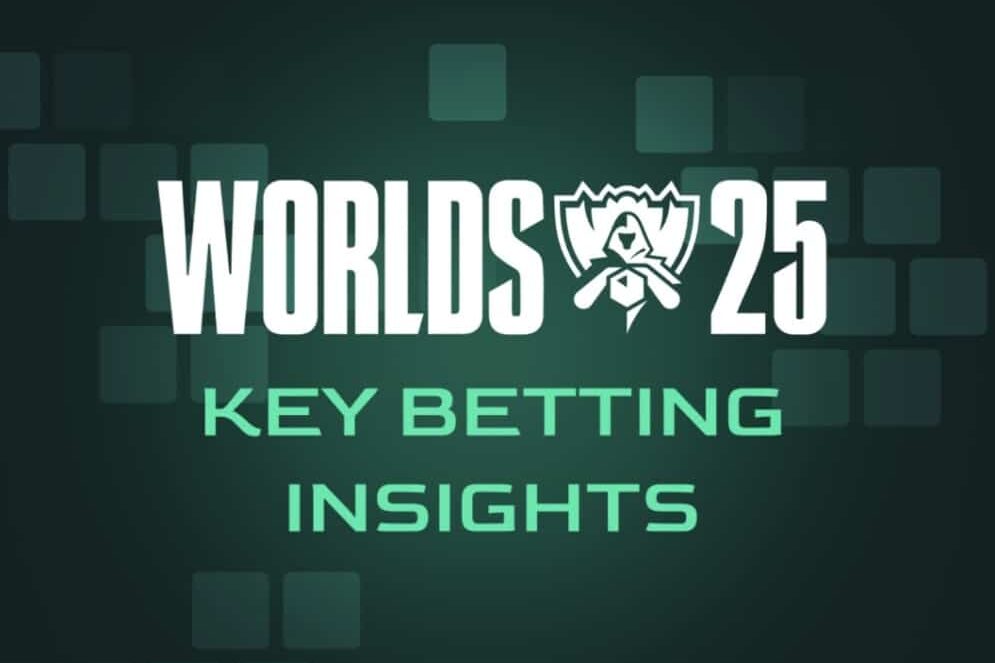 Esports Betting Insights: LoL Worlds 2025 drives growth