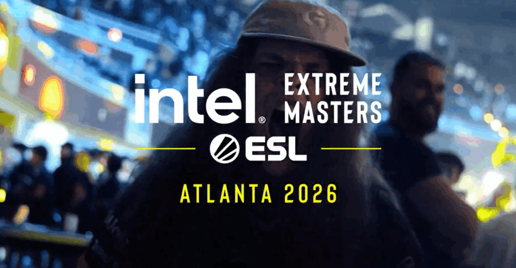 IEM reist 2026 zur DreamHack Atlanta
 – aboba.ru