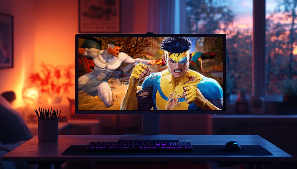 Invincible VS Closed Alpha: Jeder Held bestätigt
 – aboba.ru