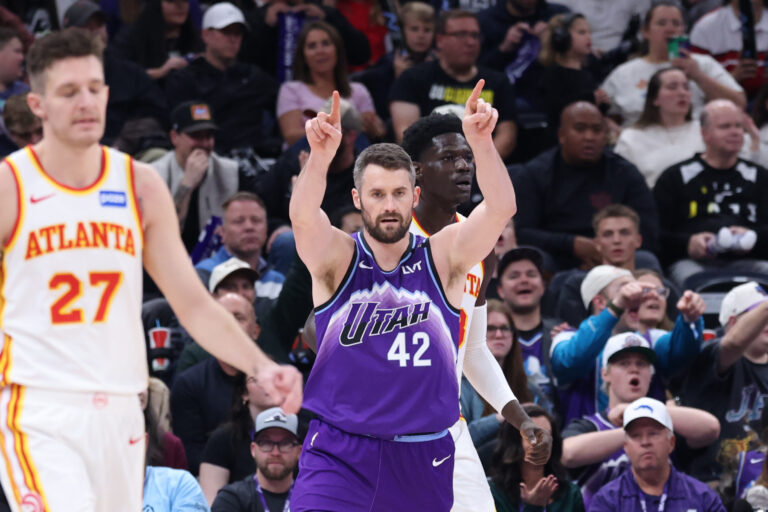 Kevin Love discusses Utah Jazz fit, Miami Heat trade and career twilight