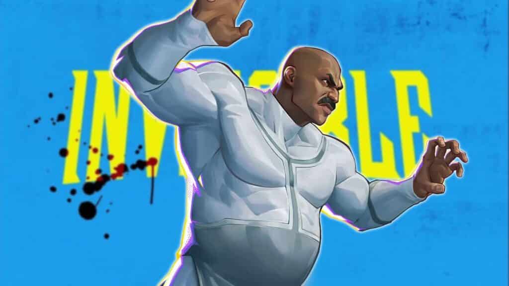 Lucan from Invincible VS