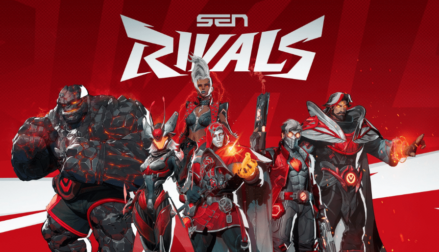 Sentinels unterbricht den E-Sport-Betrieb von Marvel Rivals
 – aboba.ru