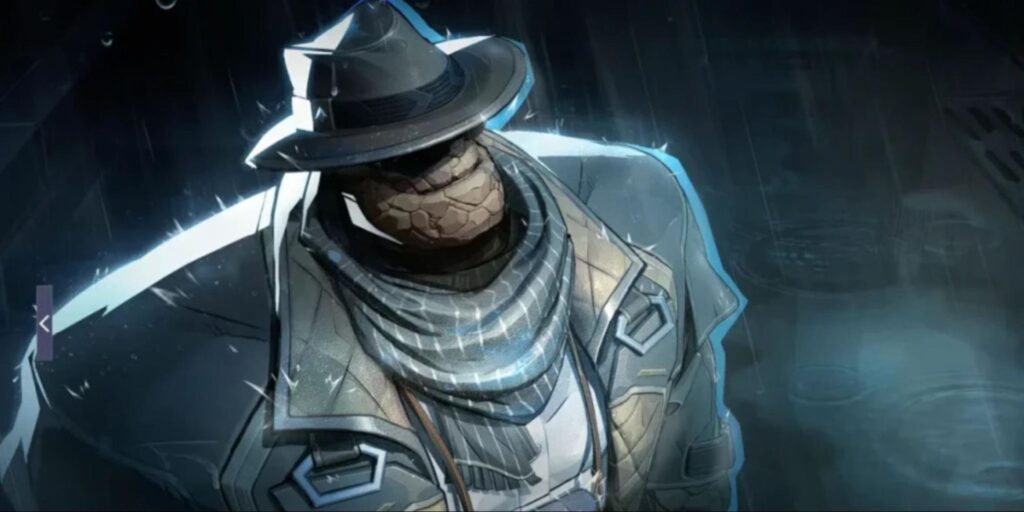 Das Ding von Marvel Rivals