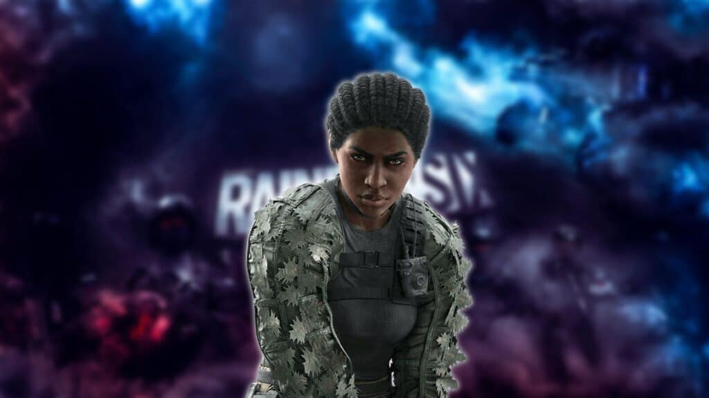 Melusi di Rainbow Six Siege