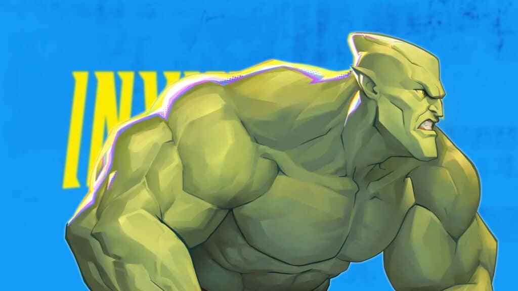 Unbesiegbar gegen Monstermädchen